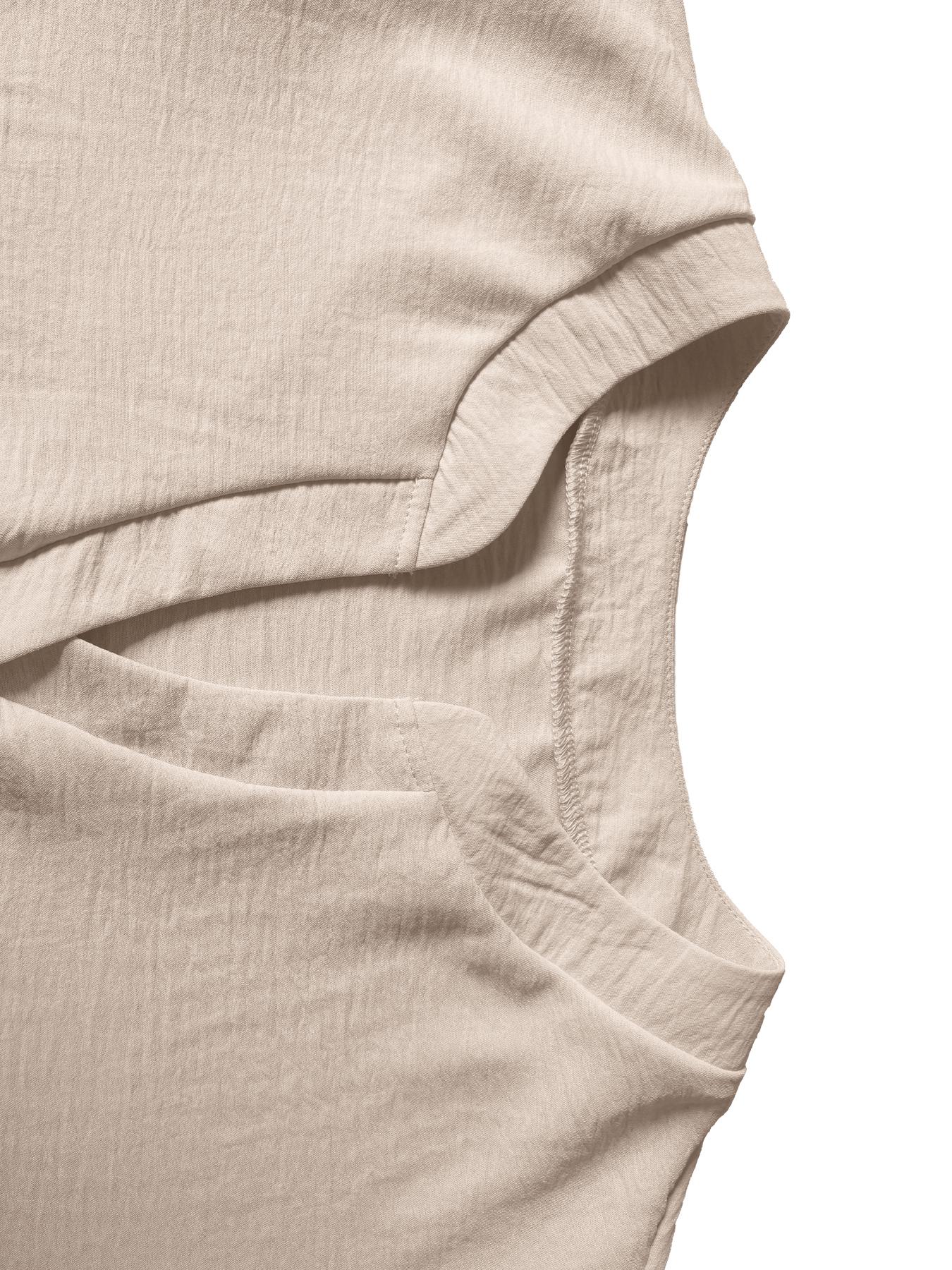 Willa London™ | Serene V-Neck Blouse
