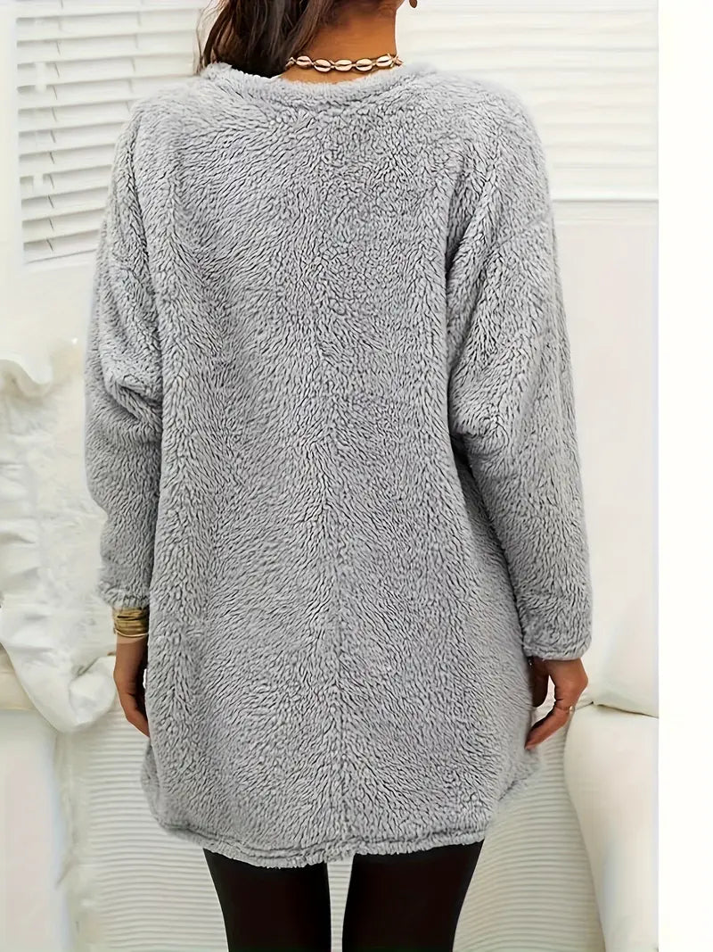 Willa London™ | Heartfelt Comfort Sweatshirt