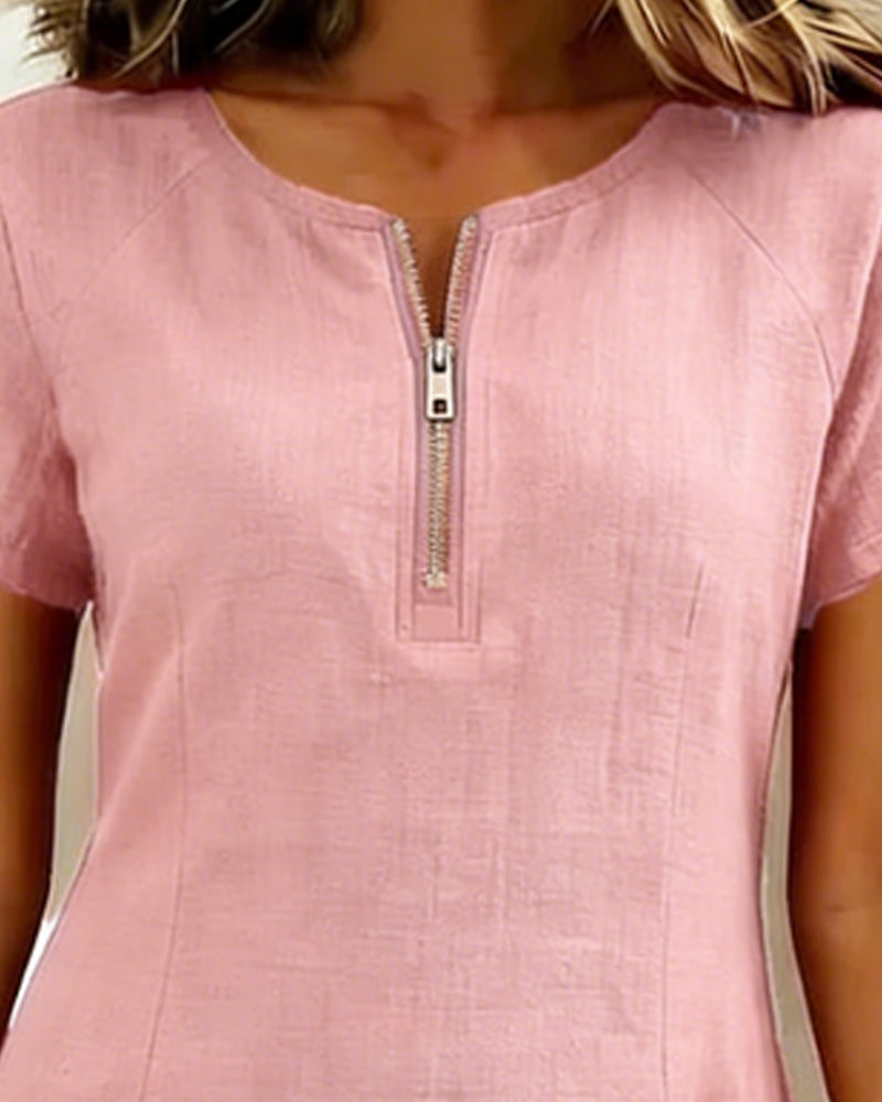 Willa London™ | Effortless Elegance Dress