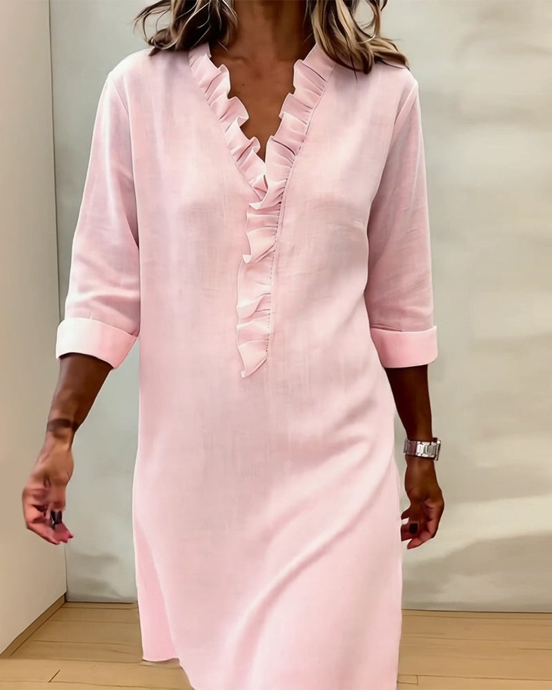 Willa London™ | Serene Flow Dress