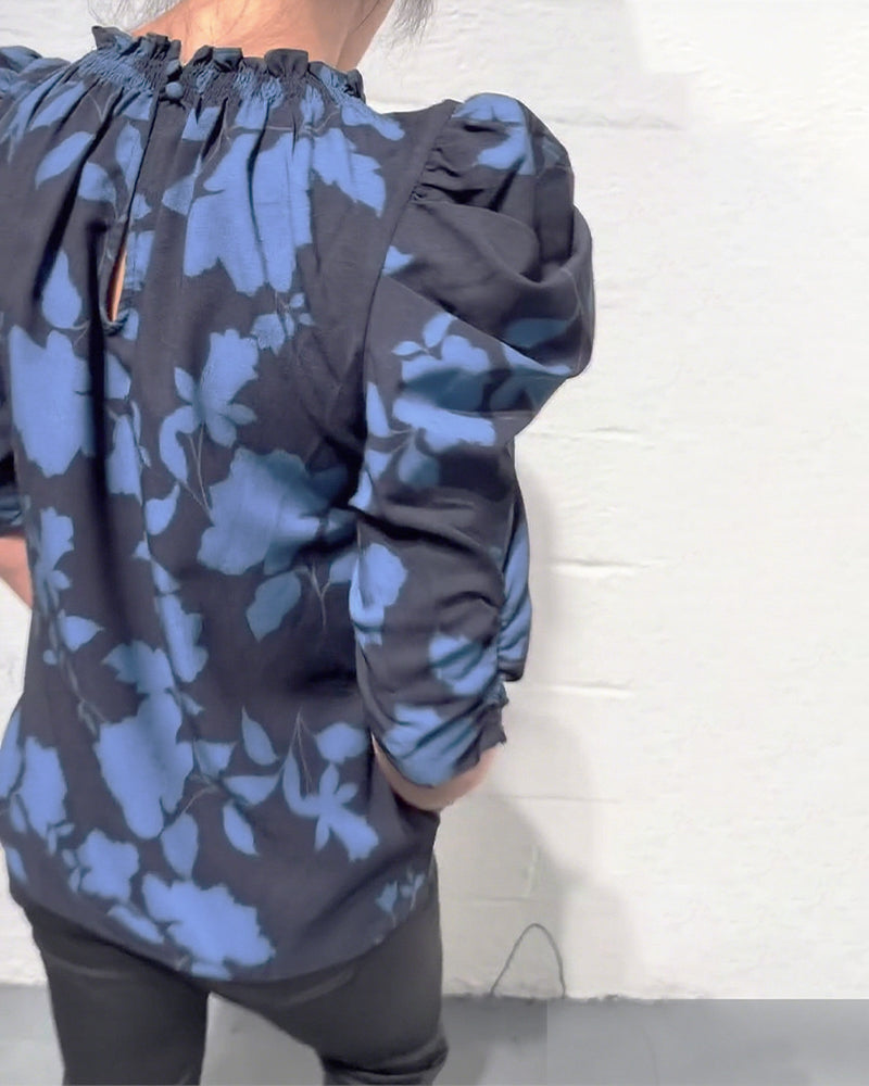 Willa London™ | Belle Époque Blouse