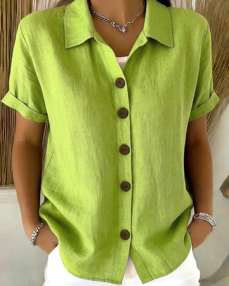 Willa London™ | Timeless Elegance Blouse
