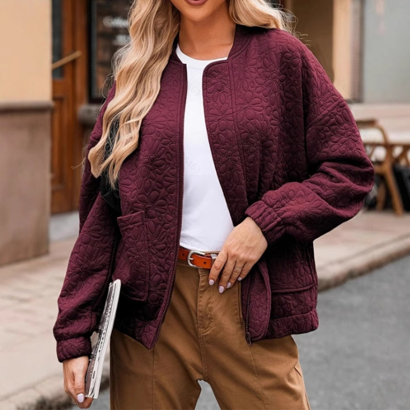 Willa London™ | Luxe Padded Jacket