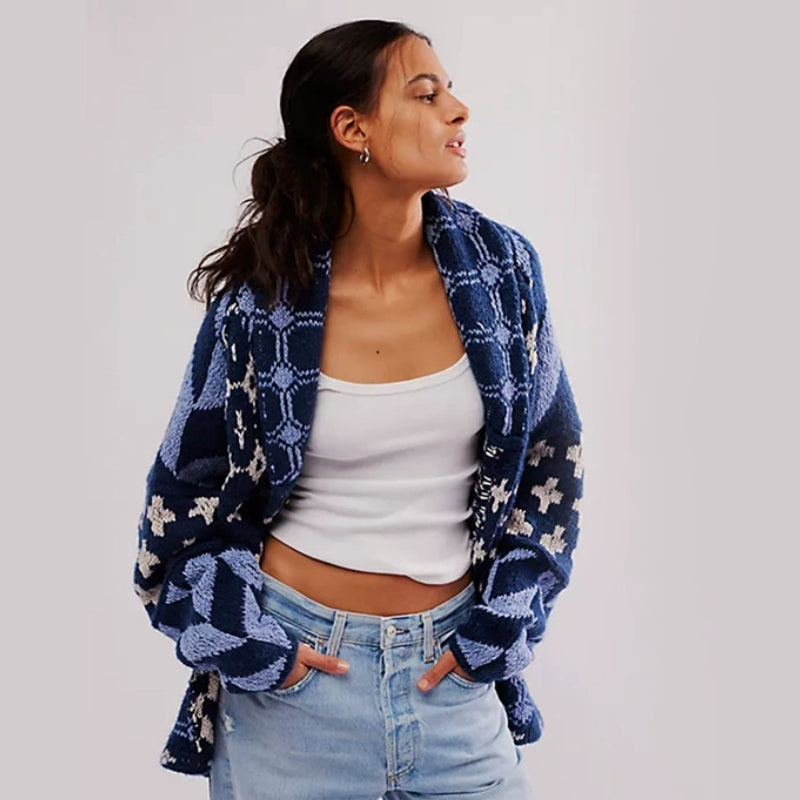 Willa London™ | Kensington Oversized Cardigan