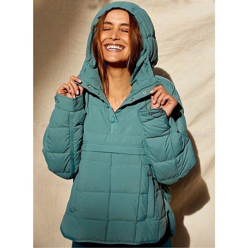 Willa London™ | Alpine Luxe Pullover