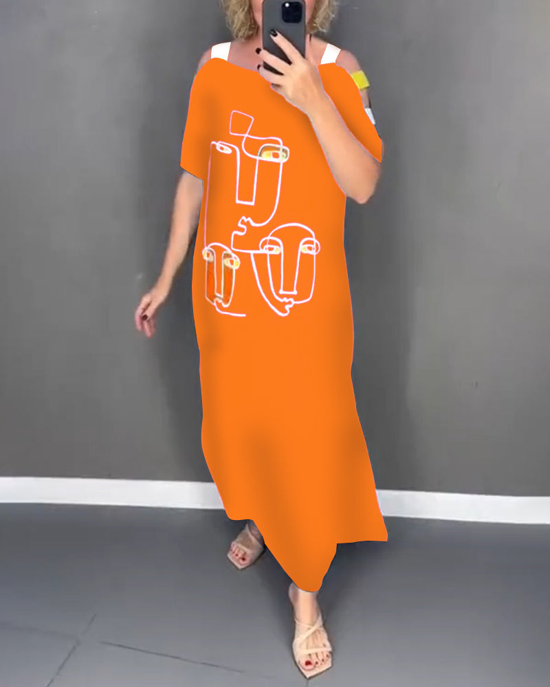 Willa London™ | Serene Summer Maxi Dress