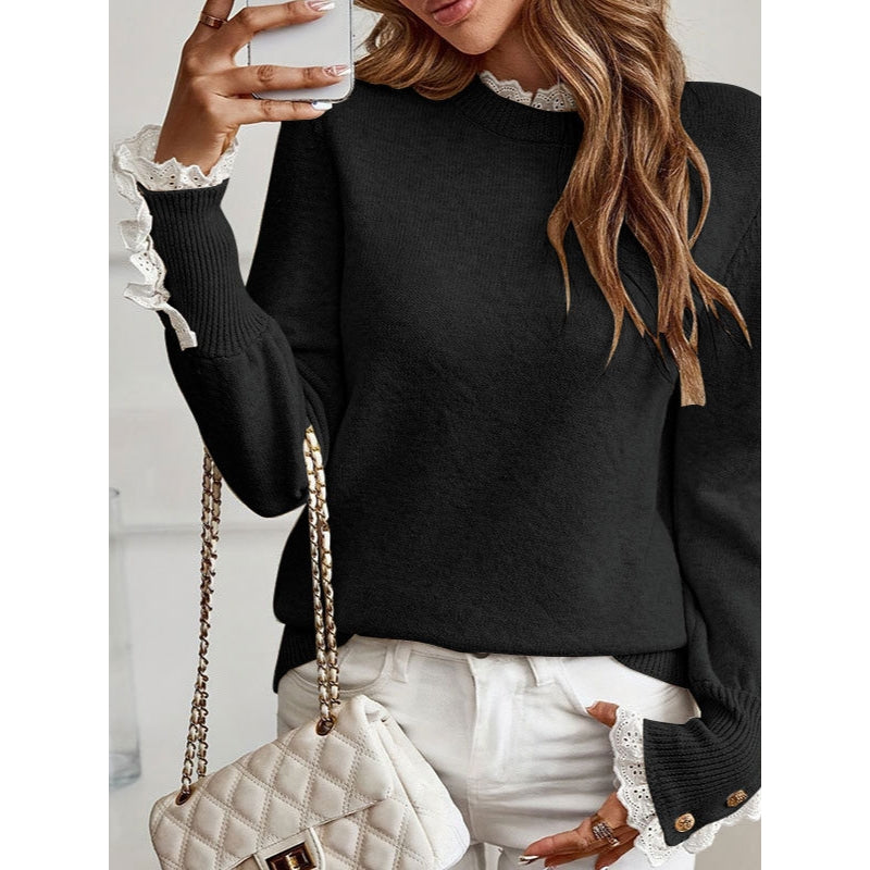 Willa London™ | Everlasting Elegance Sweater