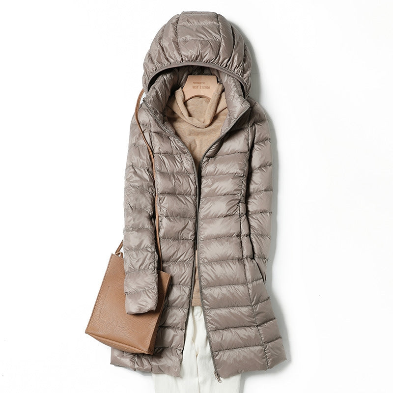 Willa London™ | Elysian Down Jacket