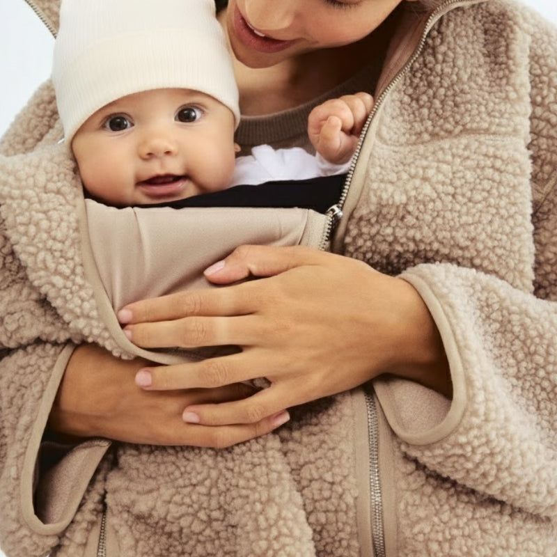 Willa London™ | The Embrace Teddy Jacket