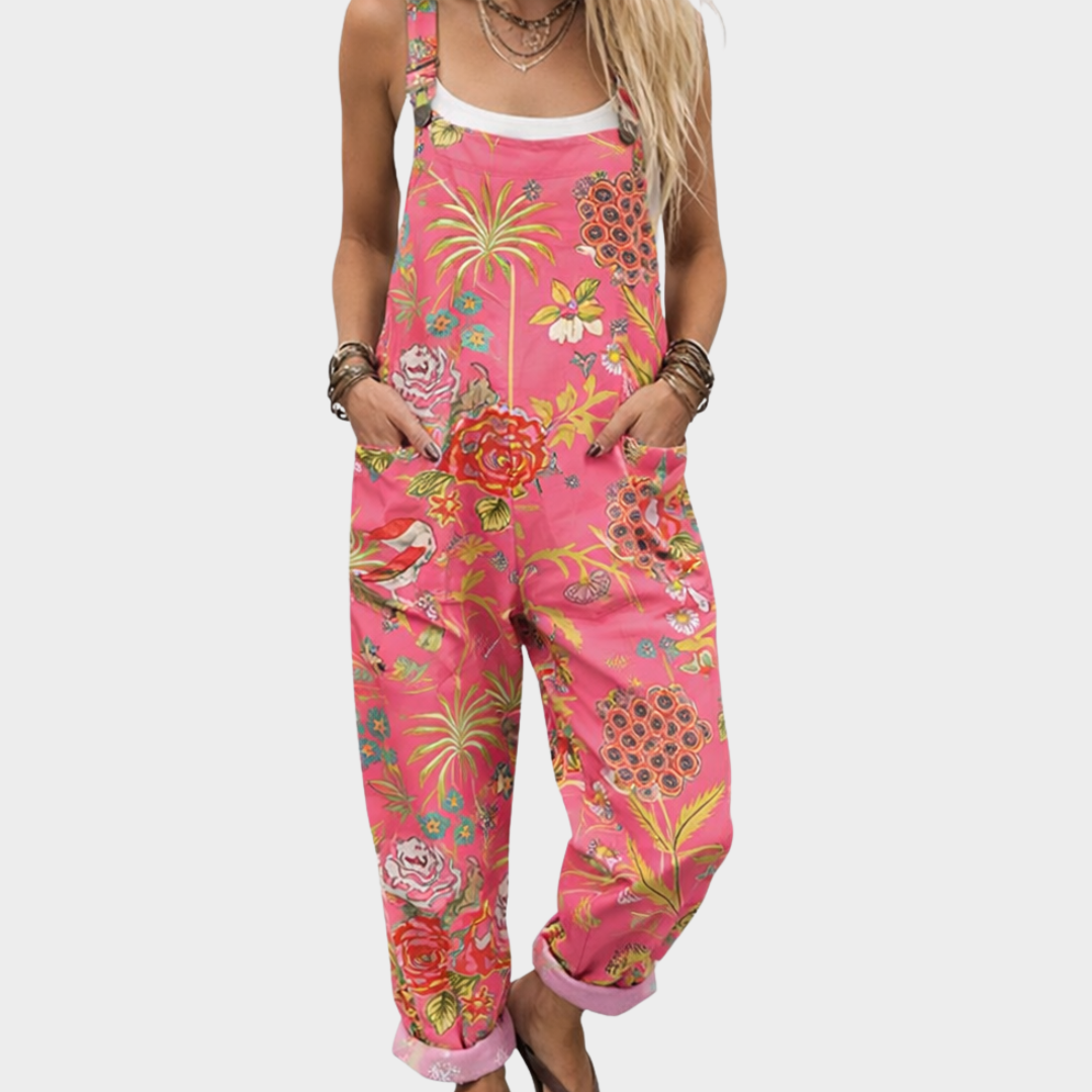Willa London™ | Effortless Elegance Overalls