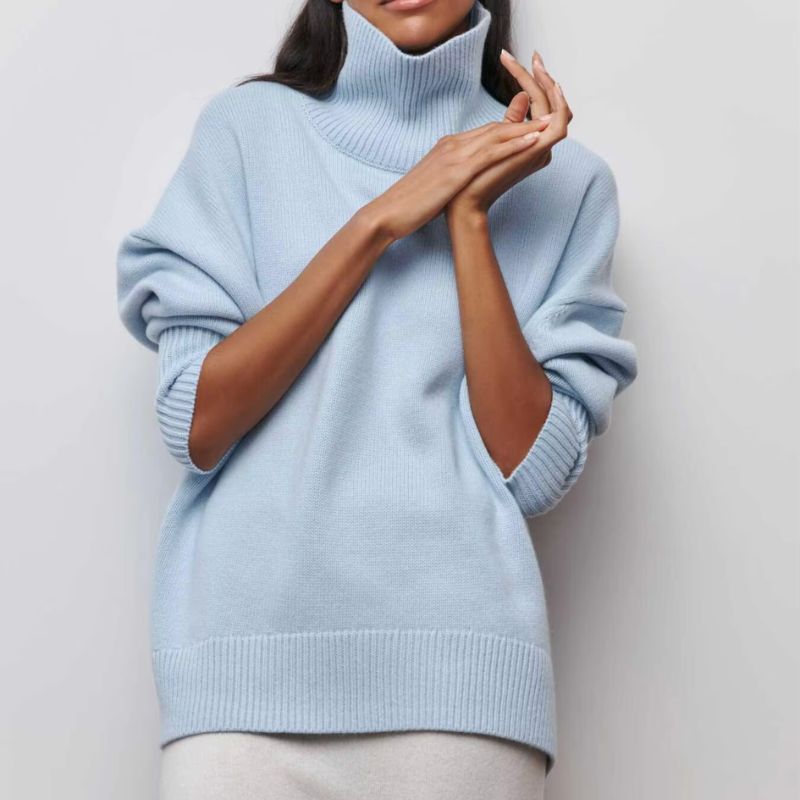 Willa London™ | Serene Turtleneck Sweater