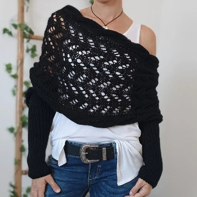 Willa London™ | Maribel Cozy Wrap Scarf