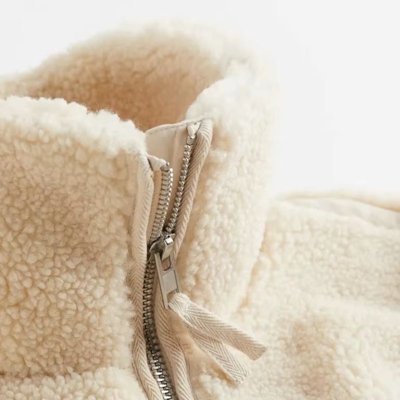 Willa London™ | Luxe Teddy Overcoat