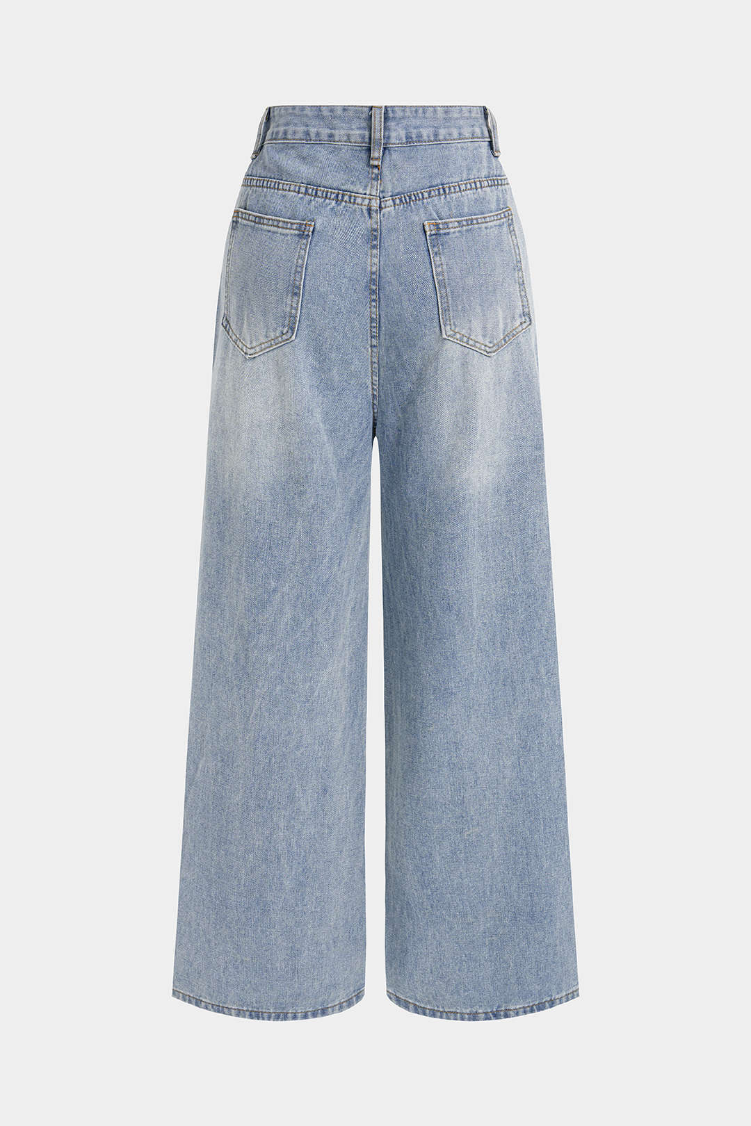 Willa London™ | Effortless Elegance Wide Leg Jeans