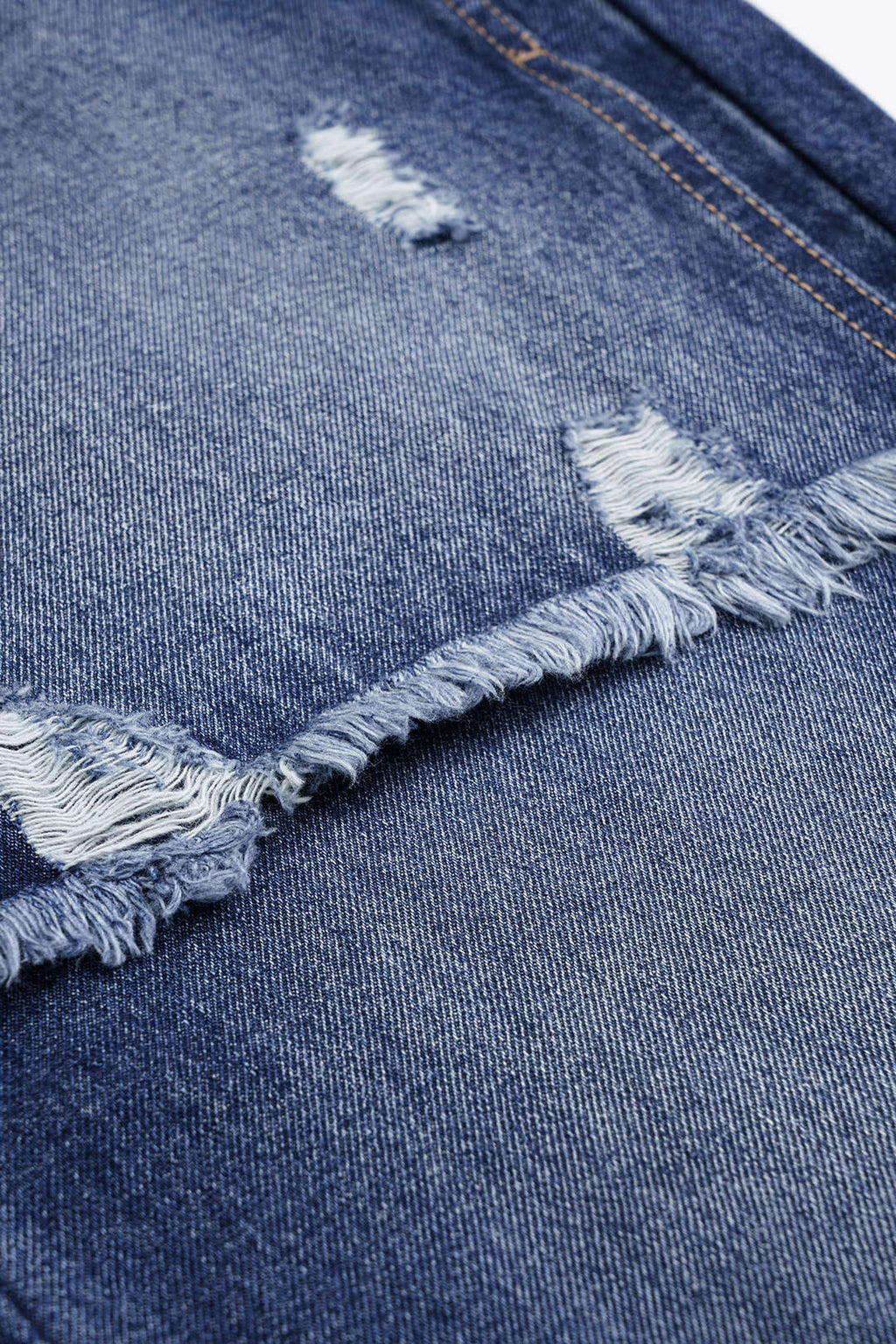 Willa London™ | Artisan Patch Denim Jeans