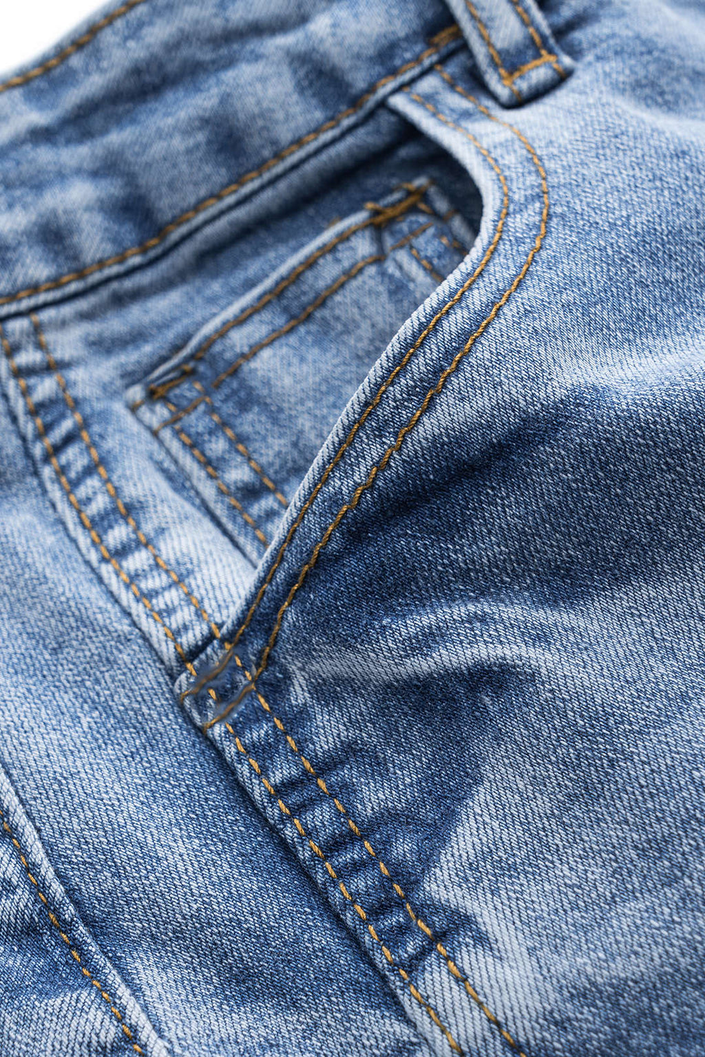 Willa London™ | Luxe Barrel Denim Trousers