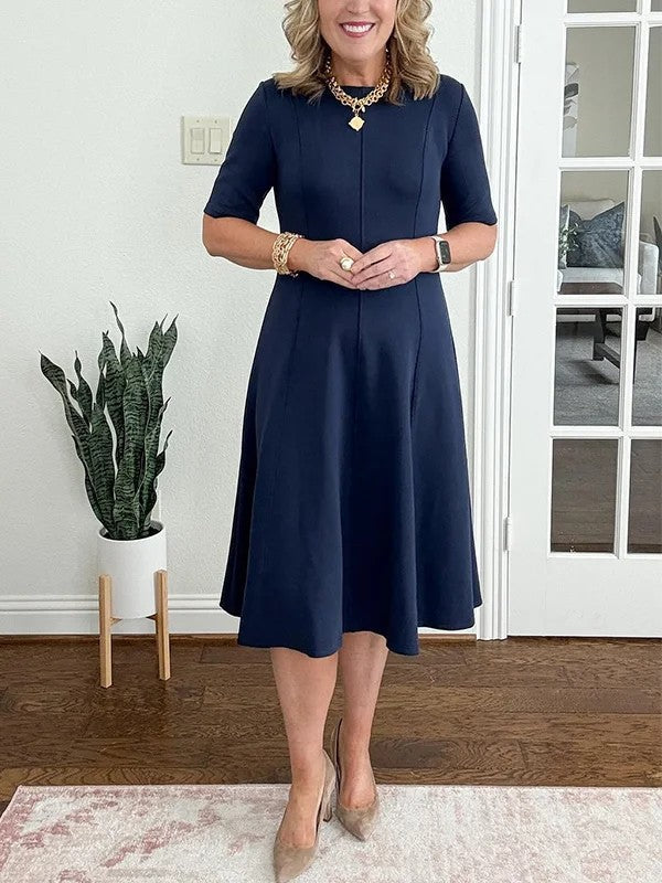 Willa London™ | Elegance Midi Dress