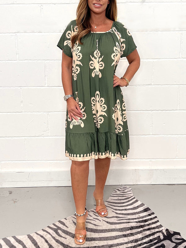 Willa London™ | Freya Vintage Cotton Dress
