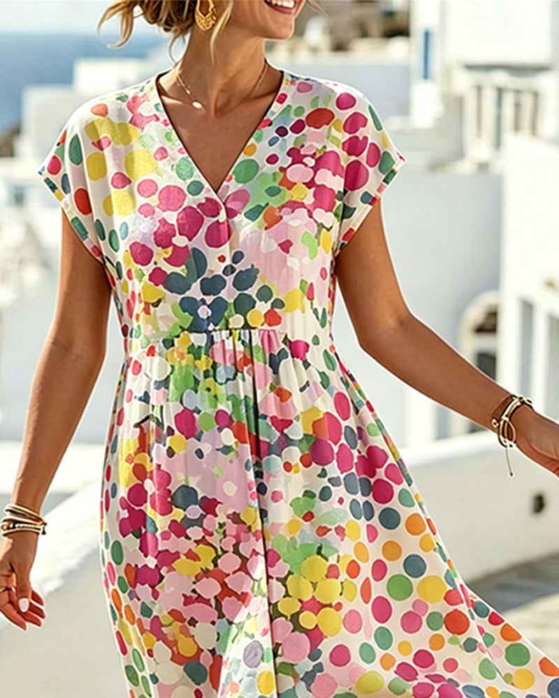 Willa London™ | Summer Dots Dress