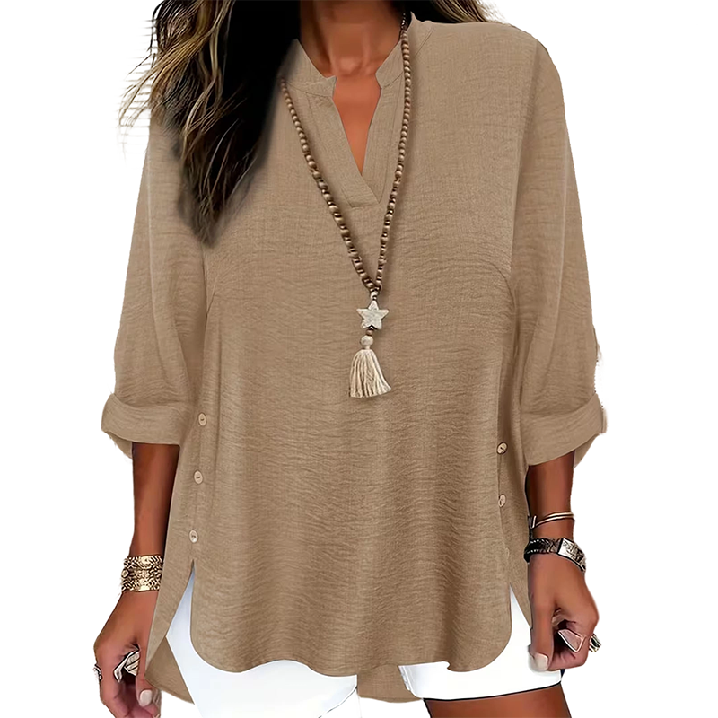 Willa London™ | Effortless Elegance Top