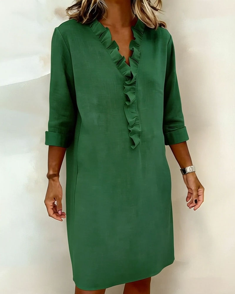 Willa London™ | Serene Flow Dress