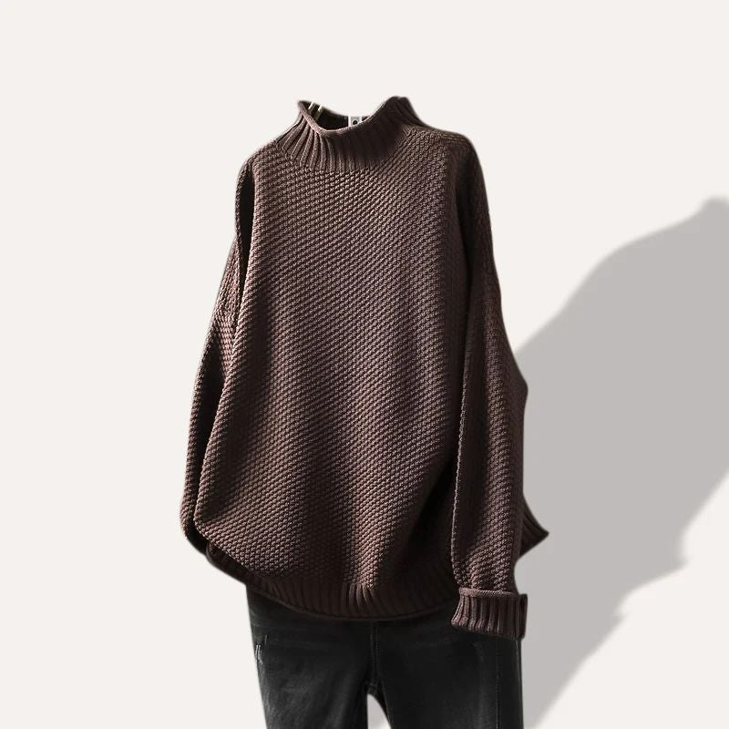 Willa London™ | Luxe Cashmere Embrace Sweater
