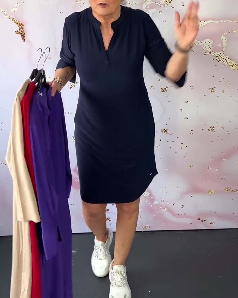 Willa London™ | Mélissa Elegance Dress