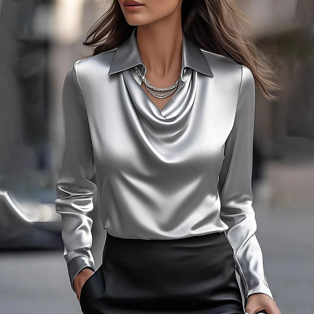 Willa London™ | Radiant Elegance Blouse