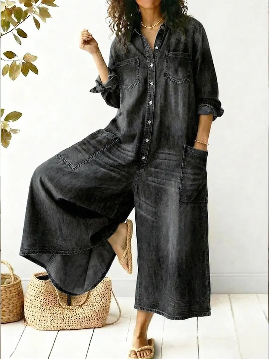 Willa London™ | Effortless Elegance Jumpsuit