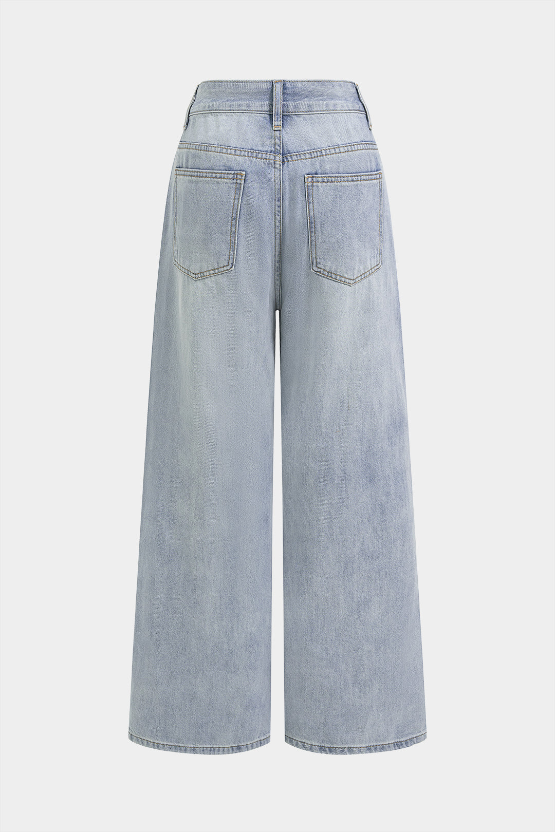 Willa London™ | Lace & Denim Elegance Jeans