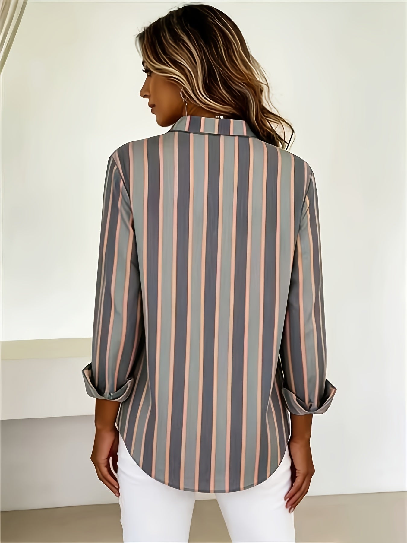 Willa London™ | Effortless Elegance Shirt