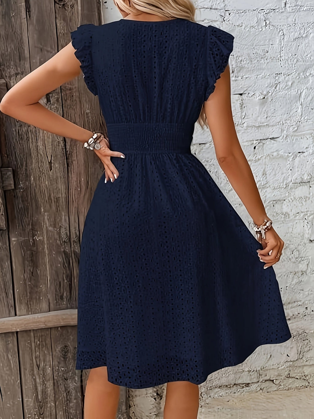 Willa London™ | Serene Wrap Dress