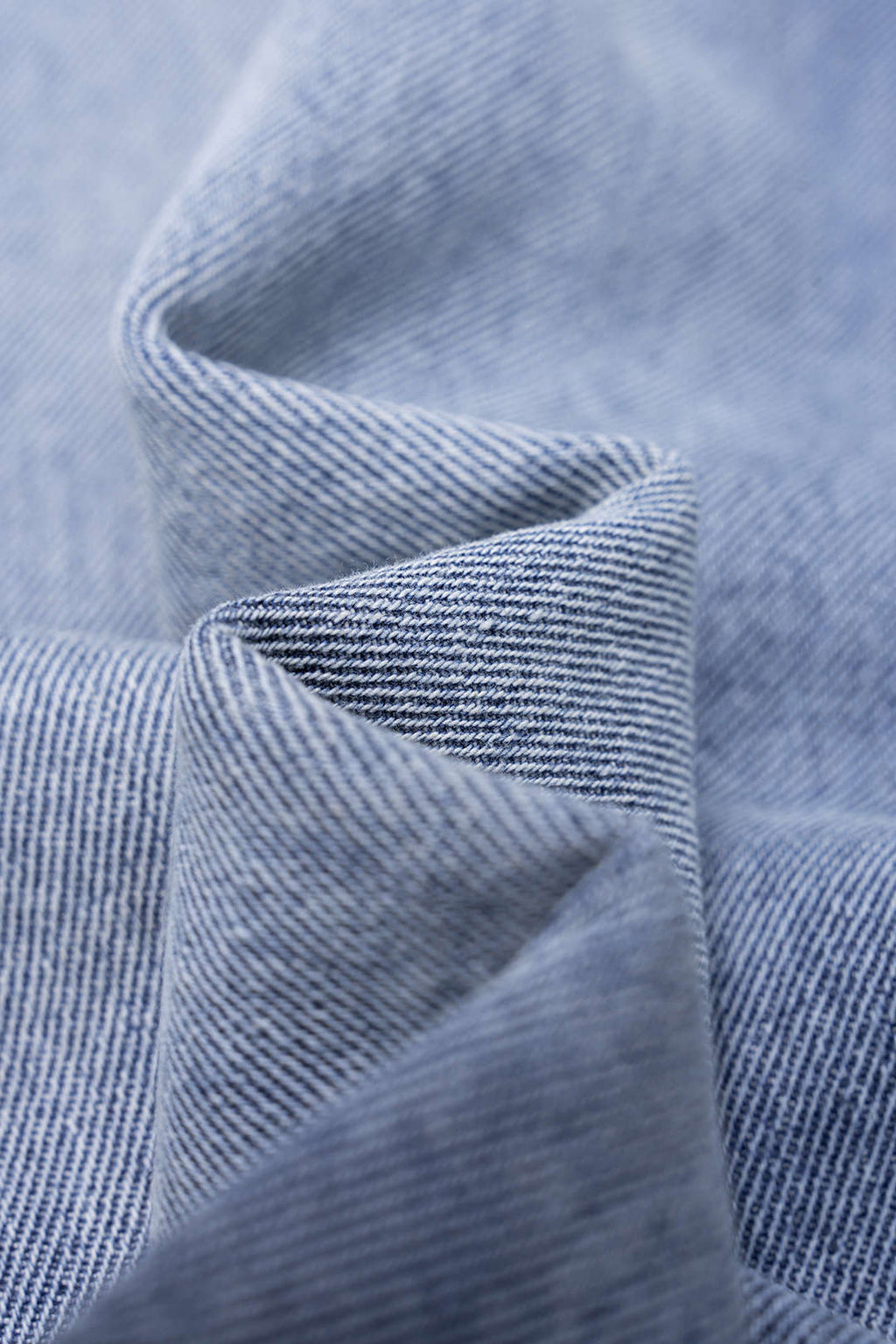 Willa London™ | Asymmetrical Luxe Denim Jeans