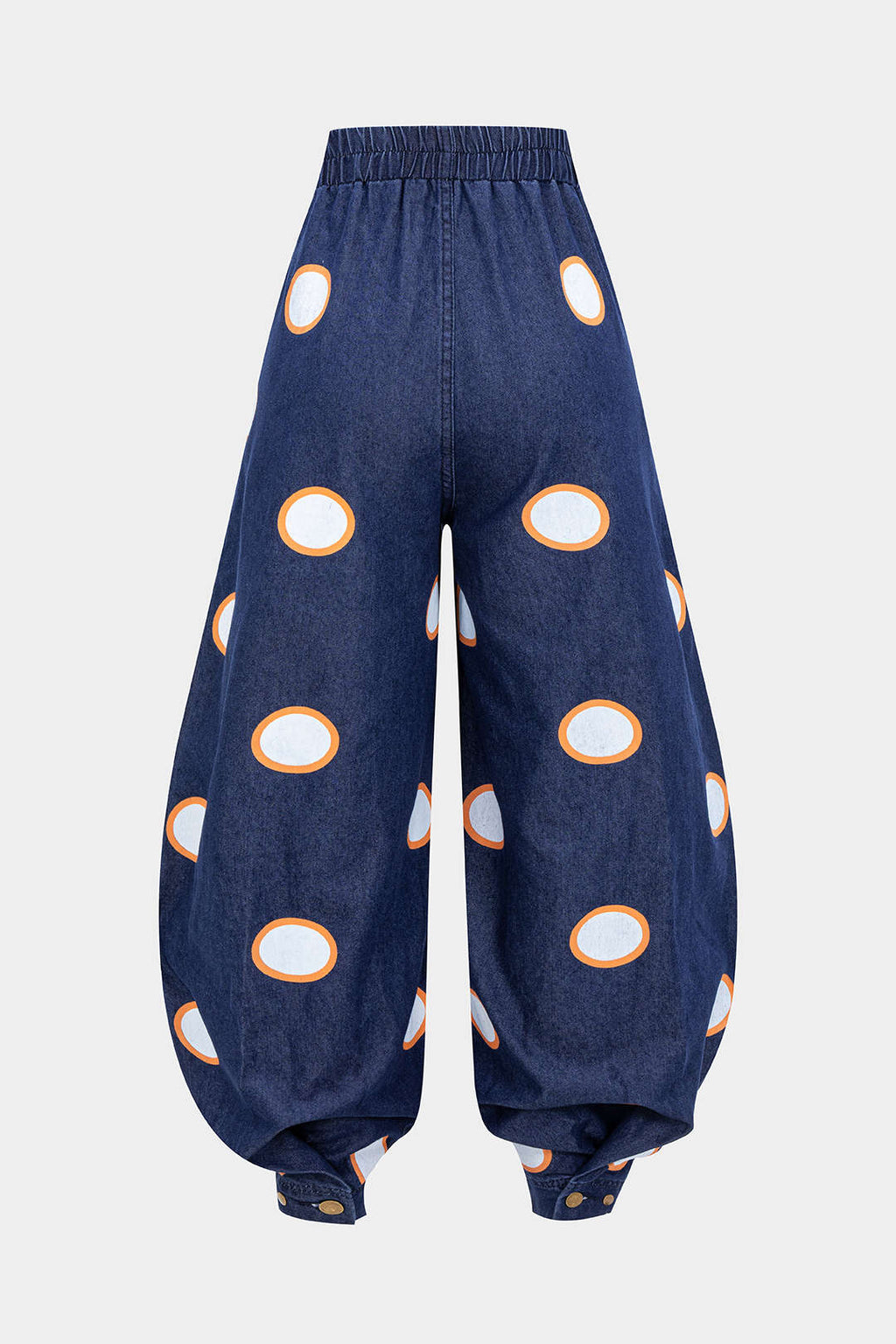 Willa London™ | Effortless Elegance Balloon Jeans
