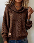 Willa London™ | Cozy Elegance Sweater