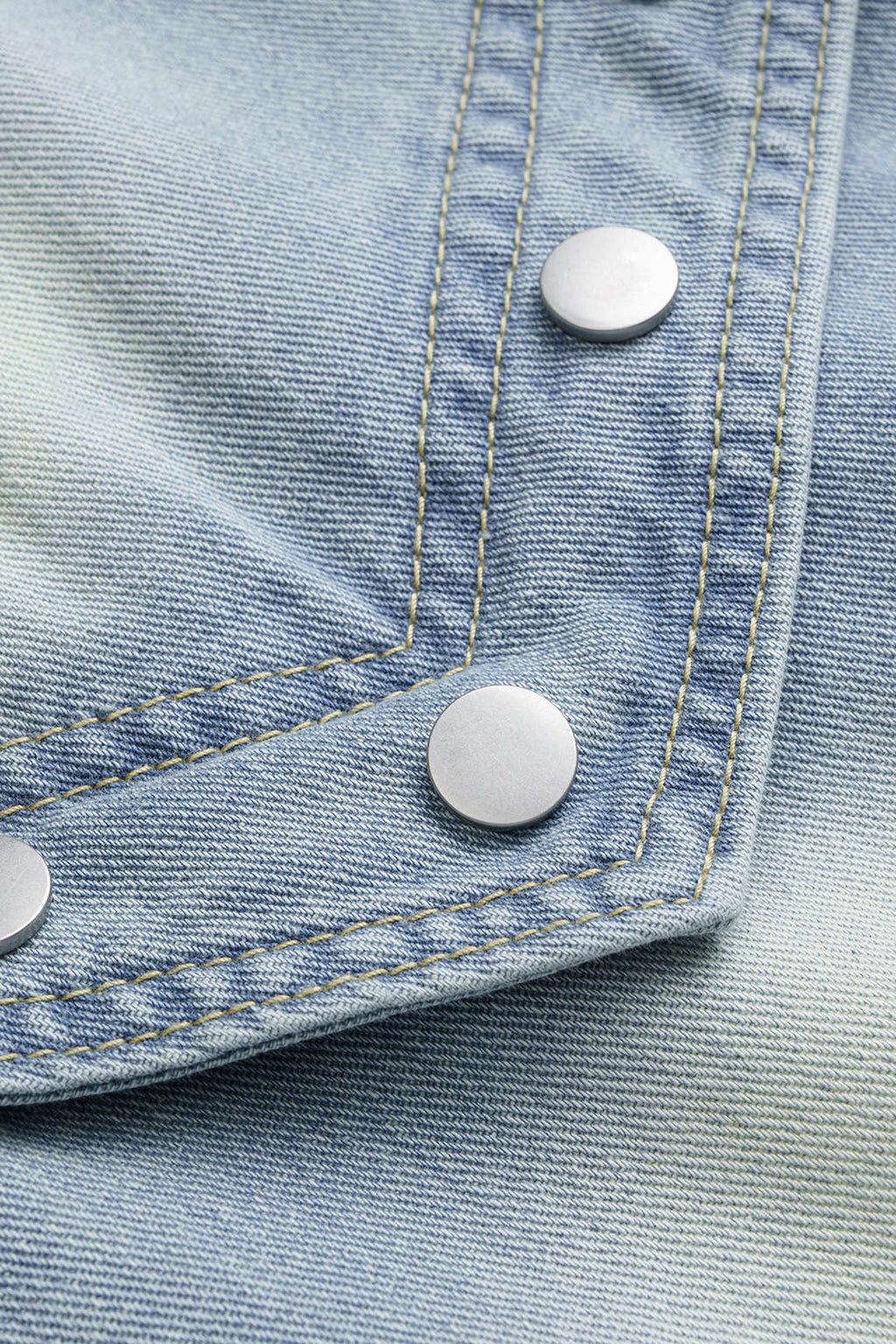 Willa London™ | Artisan Patchwork Denim Jeans