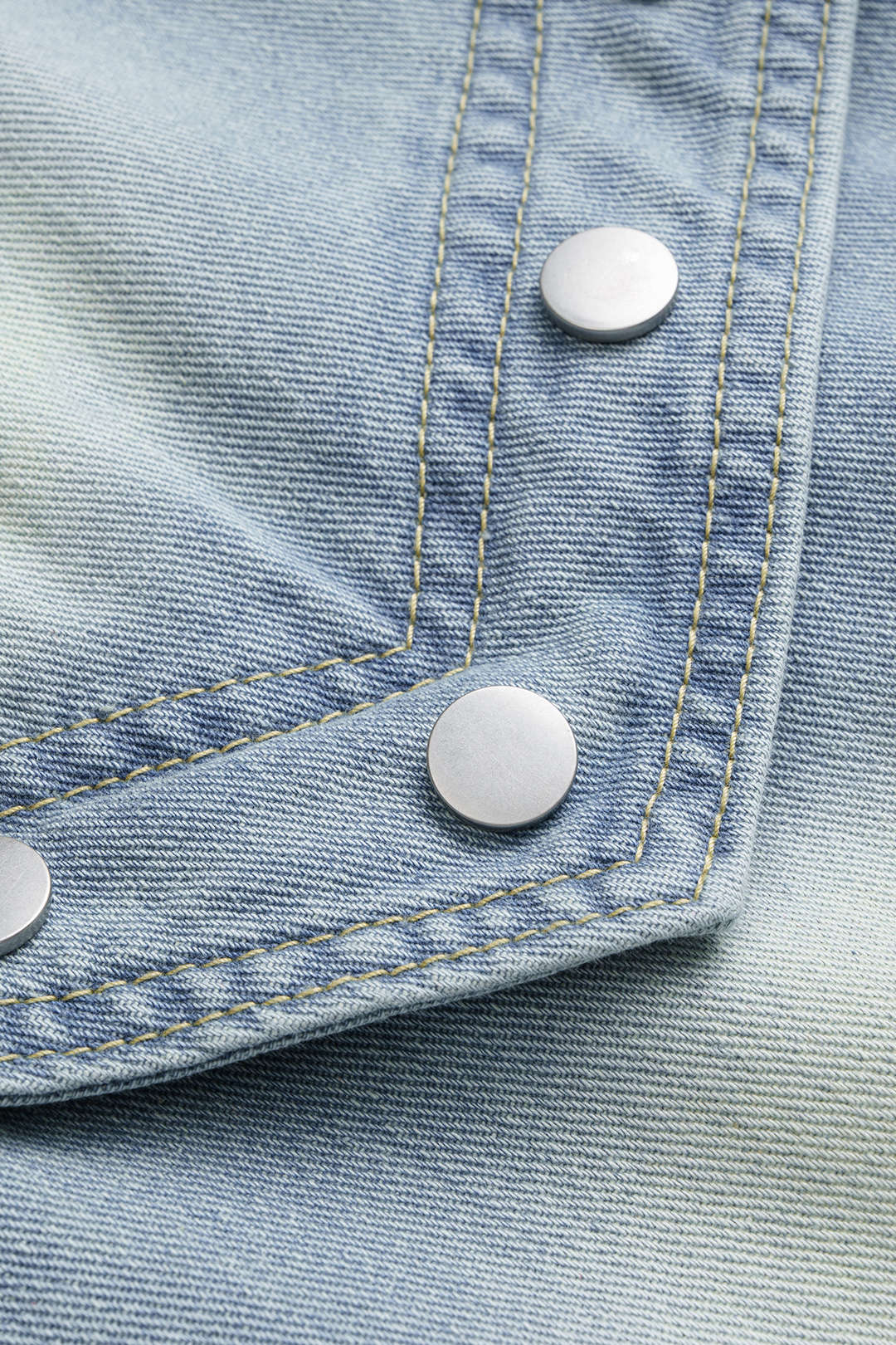 Willa London™ | Artisan Patchwork Denim Jeans