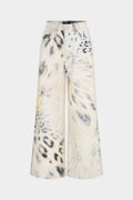 Willa London™ | Luxe Leopard High Waist Jeans