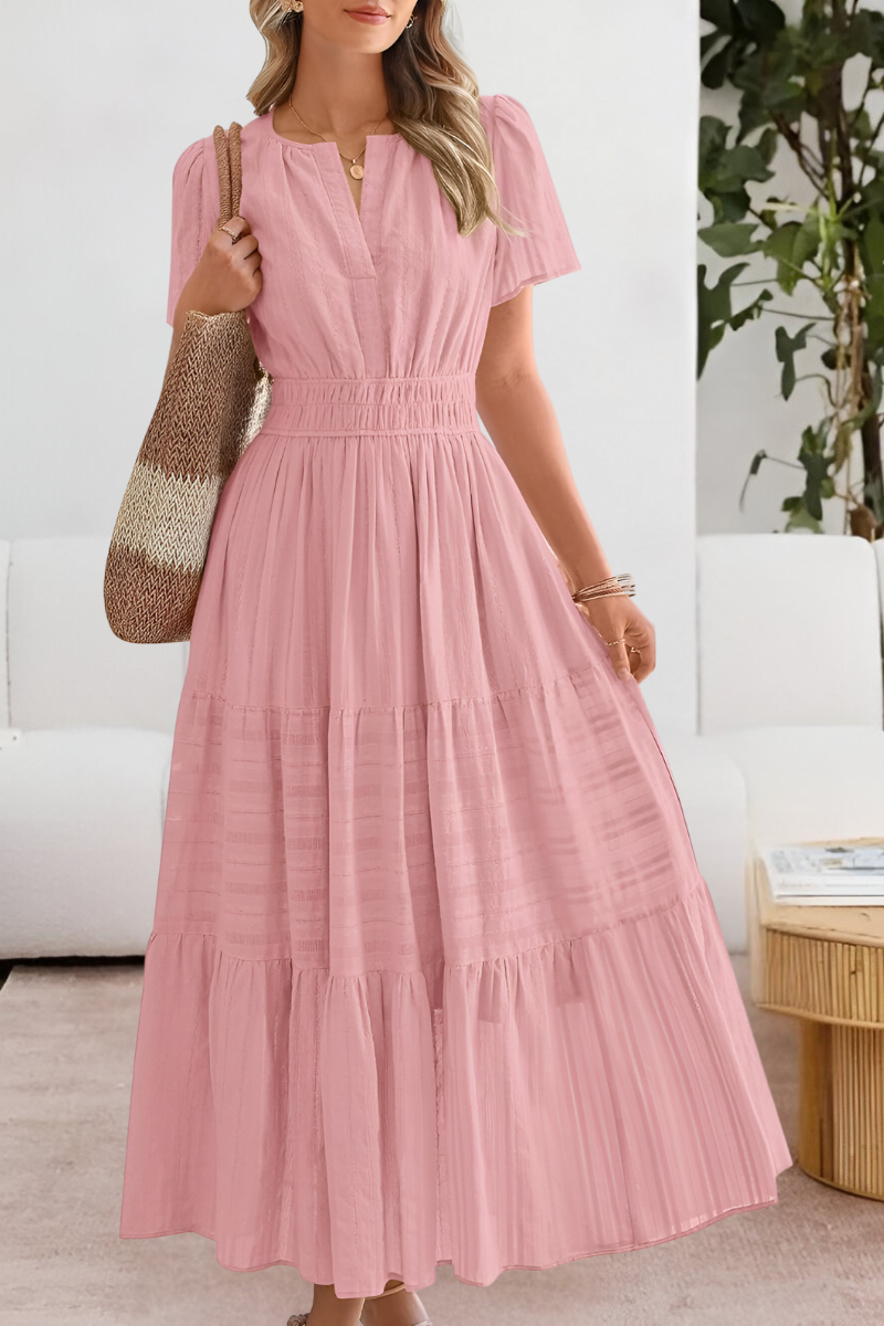 Willa London™ | Bohemian Breeze Summer Dress