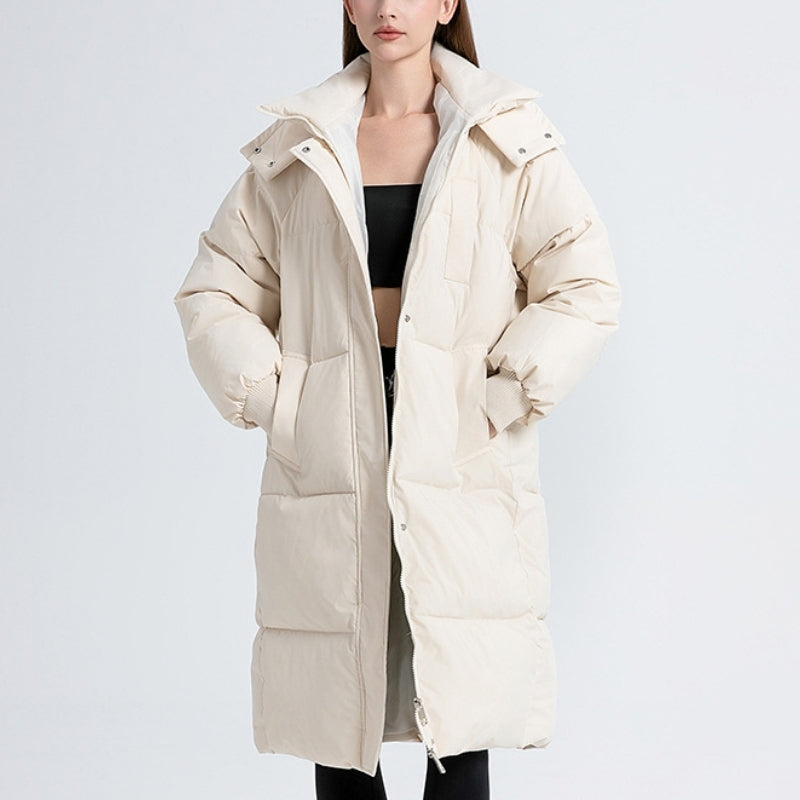 Willa London™ | Cortina Luxe Puffer