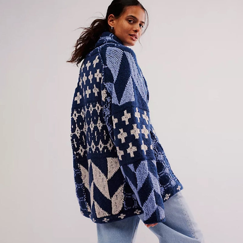 Willa London™ | Kensington Oversized Cardigan