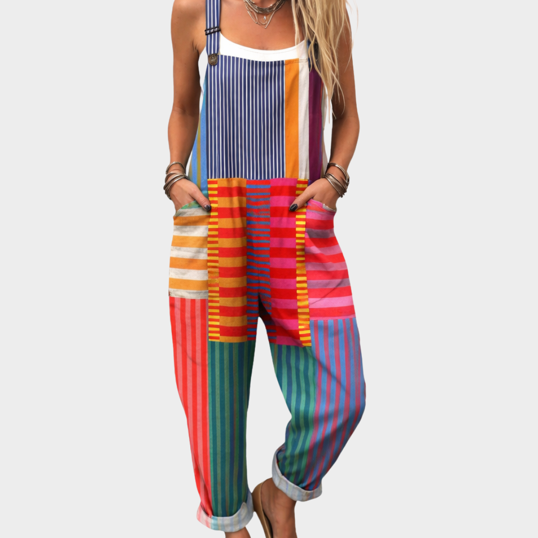 Willa London™ | Effortless Elegance Overalls