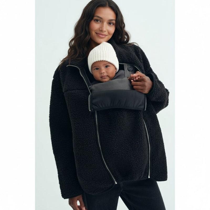 Willa London™ | The Embrace Teddy Jacket