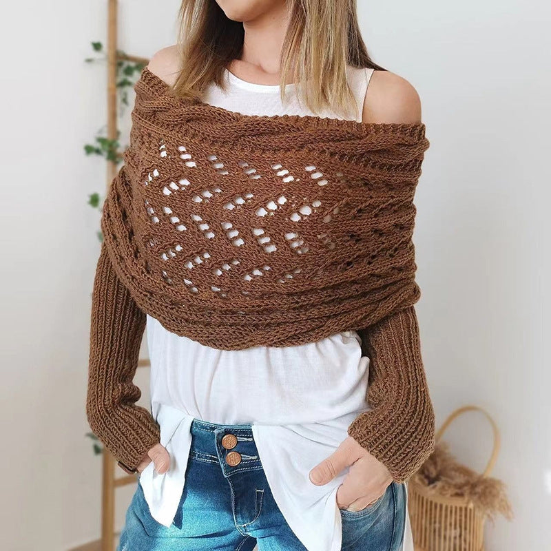 Willa London™ | Maribel Cozy Wrap Scarf