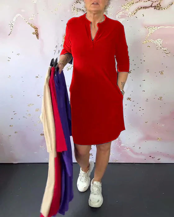 Willa London™ | Mélissa Elegance Dress