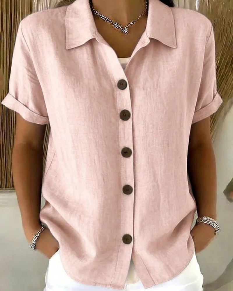 Willa London™ | Timeless Elegance Blouse