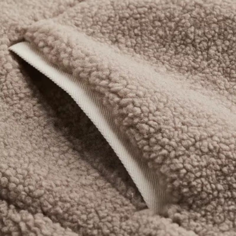 Willa London™ | Luxe Teddy Overcoat