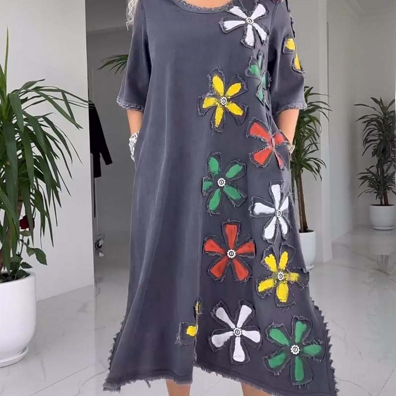 Willa London™ | Effortless Elegance Dress