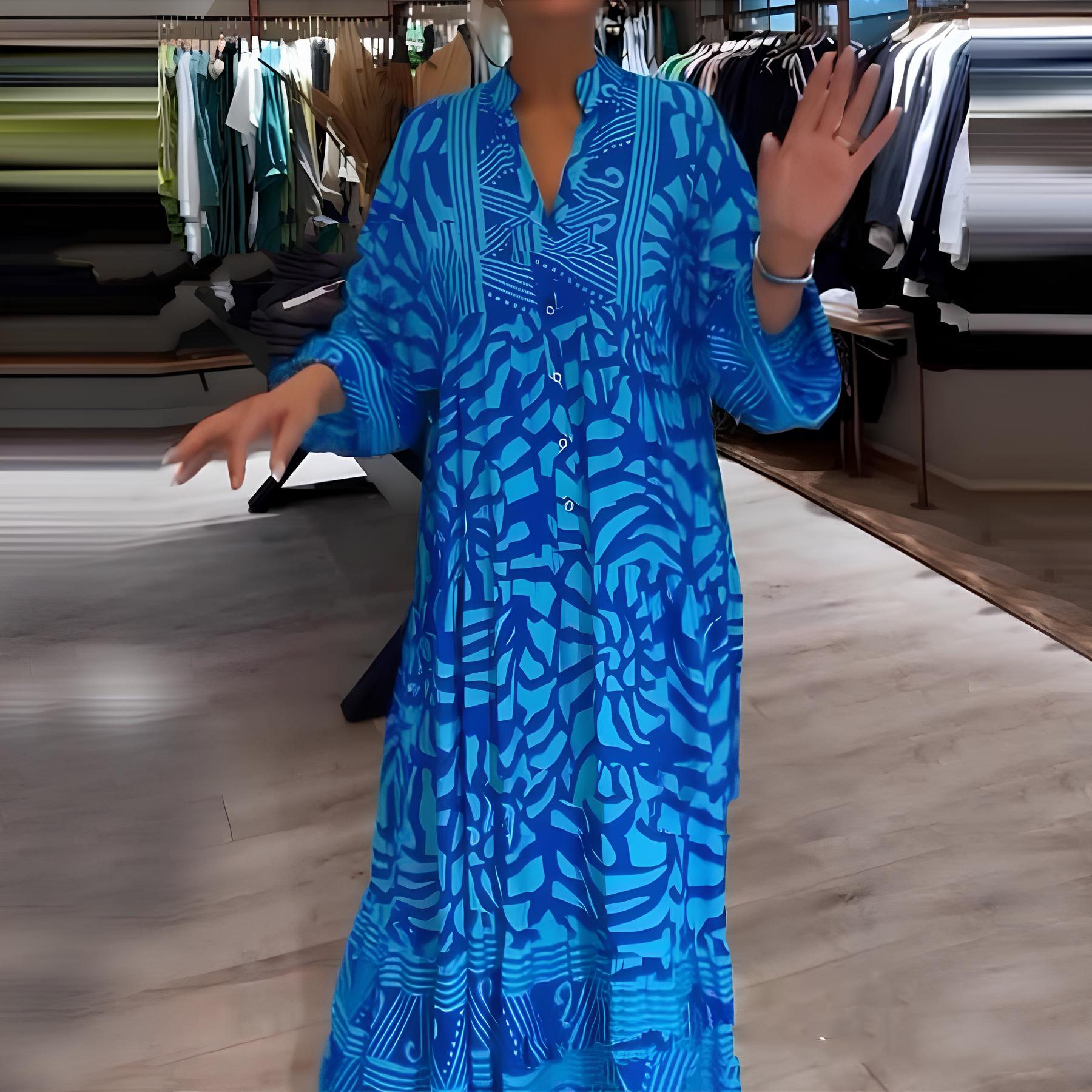 Willa London™ | Effortless Elegance Maxi Dress
