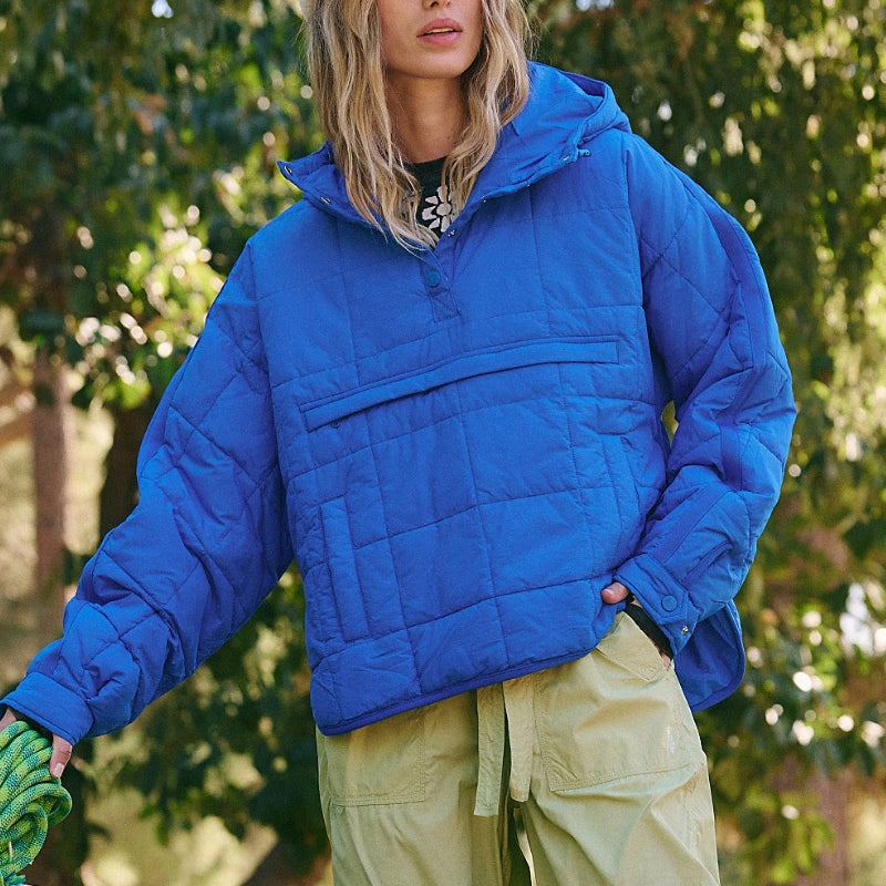 Willa London™ | Alpine Luxe Pullover